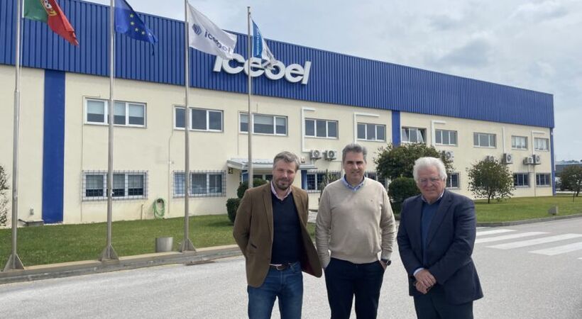 And&Or said the acquisition of glass technology group Icebel would strengthen its international presence.