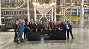 Sisecam: Eskişehir is world’s largest glass site after double furnace lighting