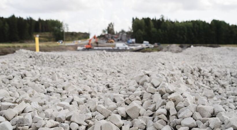 Foamit said the investment will double production capacity of its foam glass manufacturing facility in Norway.