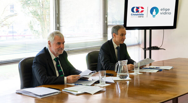 Cristalerías Chile forecasts increased glass production in 2024