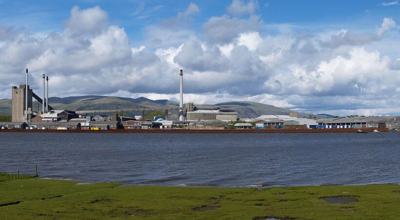 O-I Glass will use virtual reality to train staff at its Alloa glass manufacturing facility in the UK.