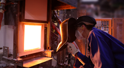 Schott conducts industrial glass trials with 100% hydrogen