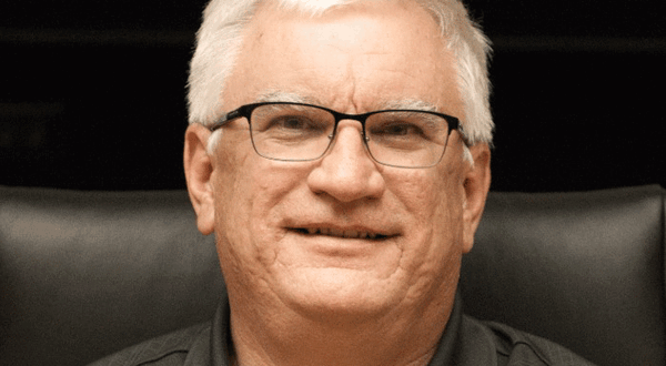 Glassman in Mexico - Meet the speaker: Brian J. Naveken