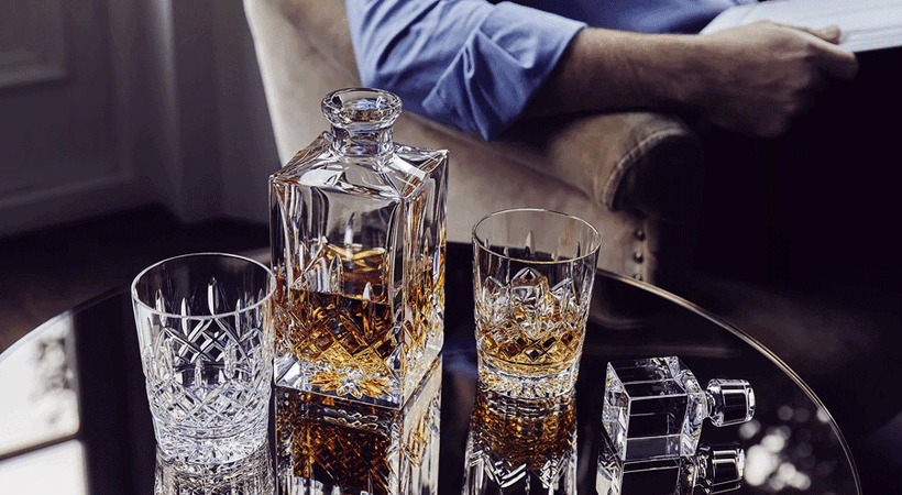 The owner of the Waterford crystal glass brand said it was cutting nearly 200 jobs from its glass manufacturing sites..