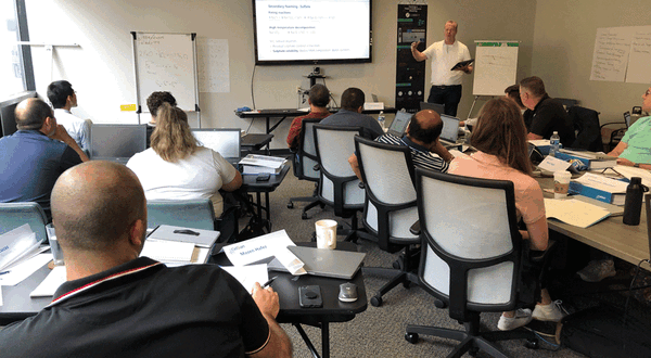 Celsian hosts General Glass Technology training course