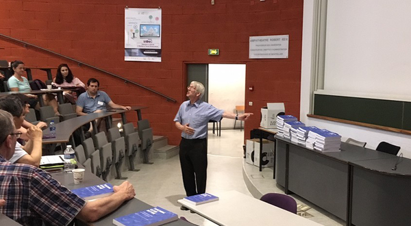 International Commission on Glass to run glass science workshop