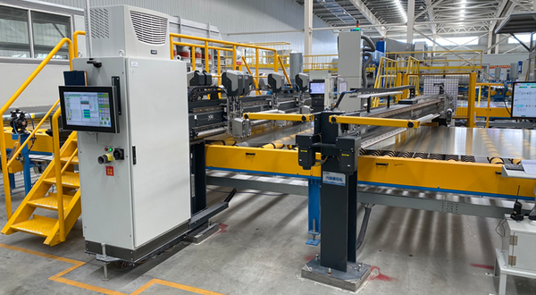 Grenzebach supplies solar glass lines to meet growing demand