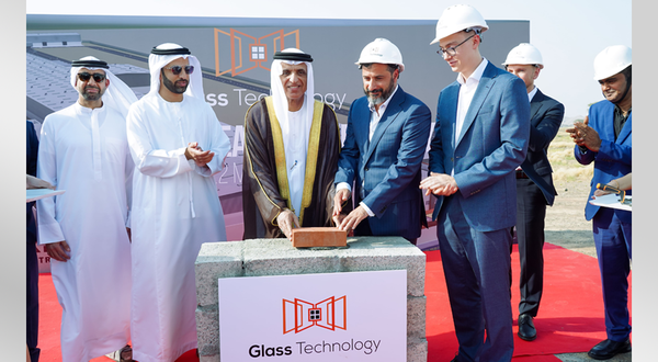 Glass Technology starts AED 350 million solar glass plant