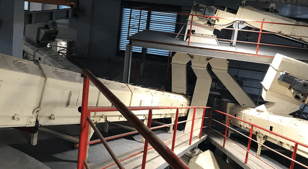 EME begins Baştürk Cam glass industry project