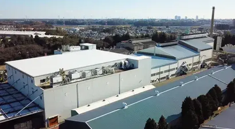 Toyo Glass will launch the environmentally-friendly manufacturing furnace at its Chiba, Japan glassmaking plant.