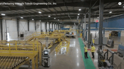 Glass engineers TECO appear on US national television