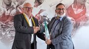AGC Glass’ Fabrice Fasilow secures best paper award at Furnace Solutions