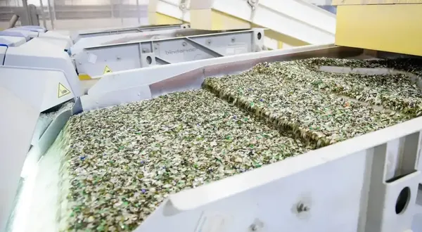 Sibelco acquires Strategic Materials glass recycling group