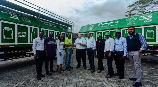 Beta Glass launches Nigerian recycling initiative
