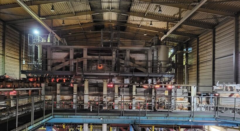 German glass manufacturer Noelle + von Campe has contracted Horn Glass to modernise its furnace 4