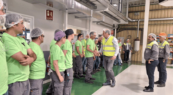 Verescence completes glass investments in Spain and US