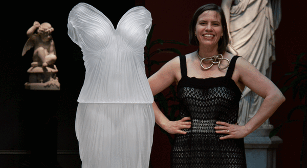 Glass committee chairman praises work of Phoenix award winner