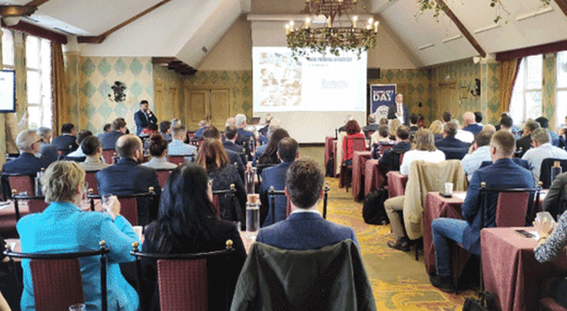 Approximately 100 professionals from the glass industry attended SGD Pharma's successful European Suppliers Day this week.