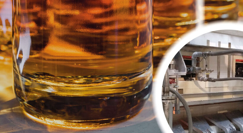 Fives is to supply a glass manufacturing facility in France with the hybrid furnace