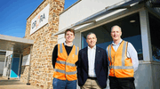 Orora set make make glass manufacturing environmental gains