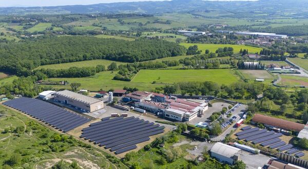 Fonderie Valdelsane installs photovoltaic system to reduce CO2 emissions