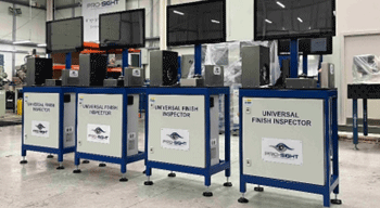 Pro-Sight supplies Visy Glass with inspection machines