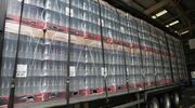Encirc uses vegetable oil to transport products at Elton glass site