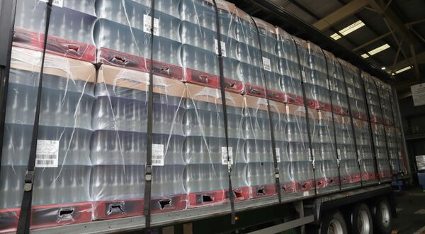 Encirc uses vegetable oil to transport products at Elton glass site
