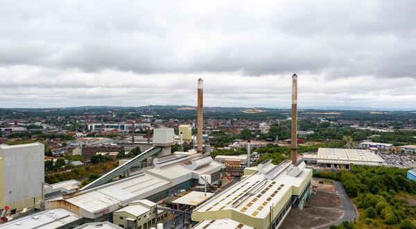 Pilkington UK to scale low carbon glass production under hydrogen plans
