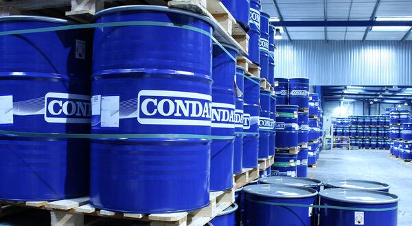 Condat celebrates 170th anniversary at Glasstec
