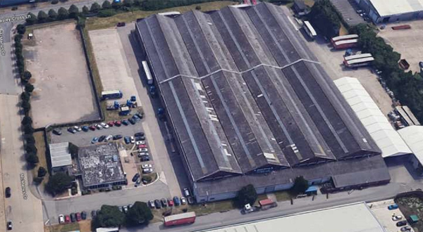 SINA Medical Glass signs lease for UK production facility