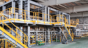 Stara Glass installs furnace for South Korean glass manufacturer