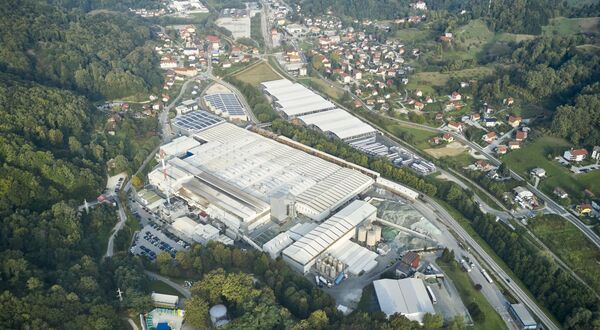 Vetropack to modernise Croatian glass manufacturing furnace