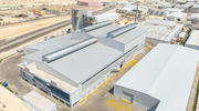 Falorni Tech provides update on Qatar glass production facility