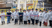 Verallia inaugurates all-electric glass packaging furnace