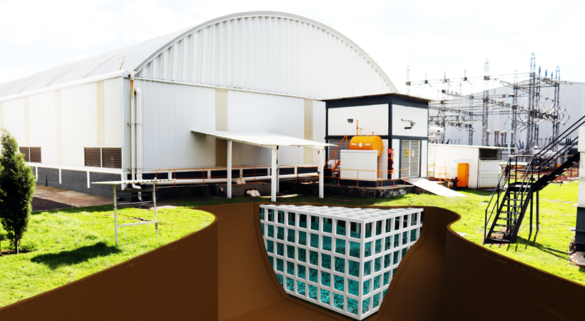 This project will help Vitro become more resilient to water scarcity and climate change.