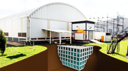 Vitro reduces water consumption at Mexican glass site