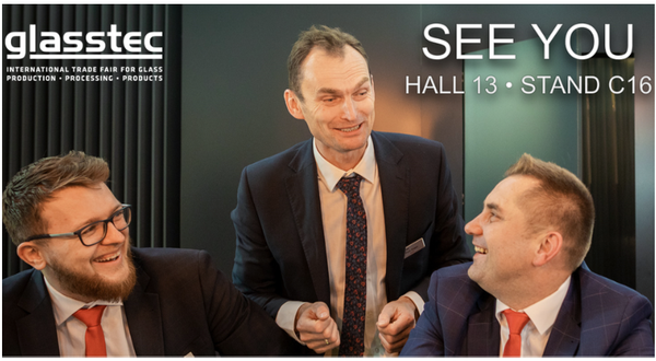 Forglass at Glasstec 2024