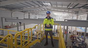 Glass Futures provides update on UK glass pilot facility