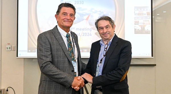 ICG establishes AMCC and appoints two members
