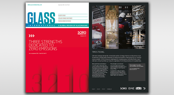 September 2024 issue of Glass International out now