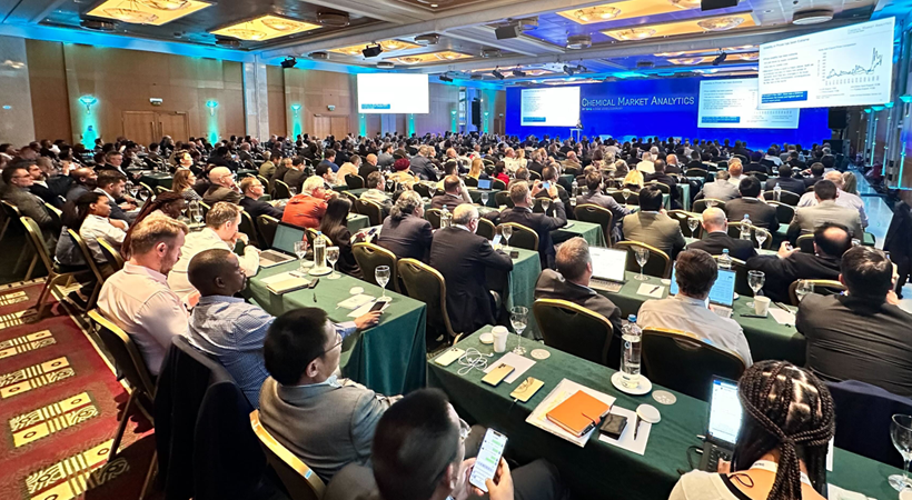 Last year’s World Soda Ash Conference in Athens, Greece, organised by Chemical Market Analytics by OPIS, a Dow Jones company.
