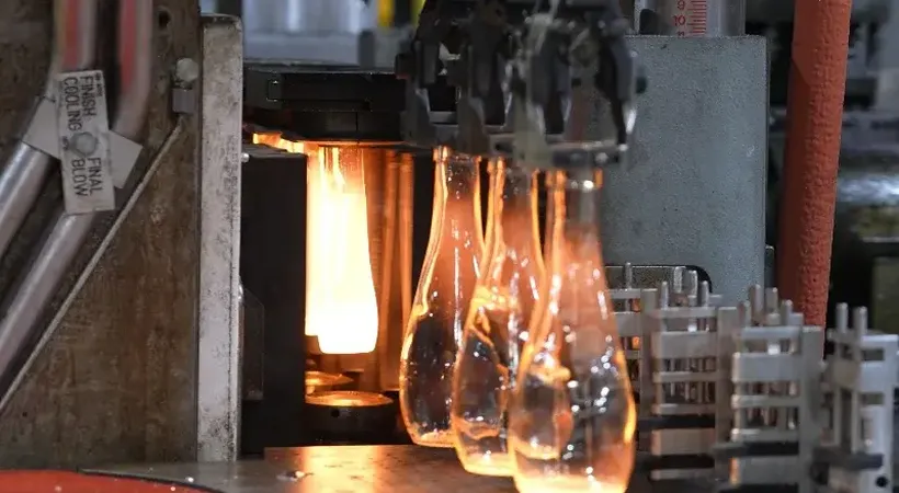 Full commissioning of O-I's Bowling Green greenfield glass production facility is expected by the end of next month.