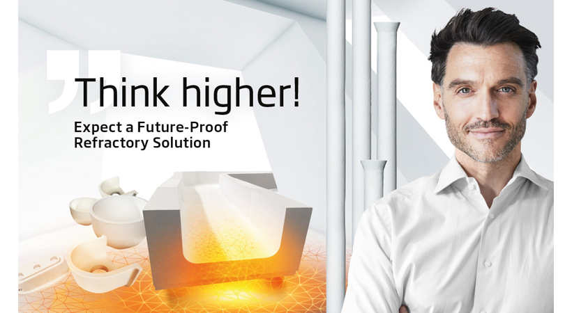 Future-proof refractory solutions for the entire glass manufacturing process with a strong focus on CO2 and energy savings: Join RATH at glasstec 2024 in Düsseldorf