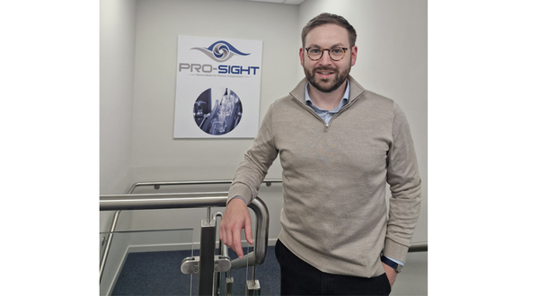 Pro-Sight promotes Pete Cooper to Sales Director