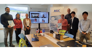 AGC Glass Europe enters into flat glass recycling partnership