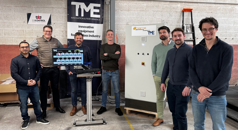 The partnership between the two French-headquartered companies will see Tiama distribute TME Engineering technology for the hot end..