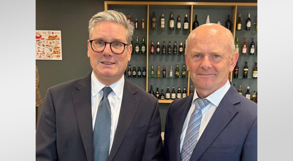 Glass Futures applauds UK government energy plan