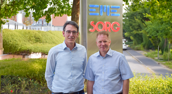 Sorg appoints Sebastian Woltz as Sales Manager