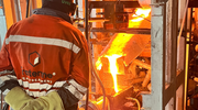 Traterme completes glass furnace draining investment